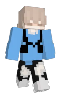 Front of Nonzess's skin