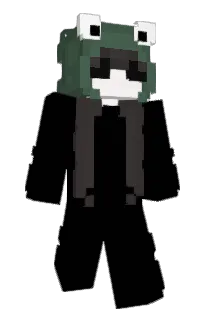 Front of instantmiso's skin