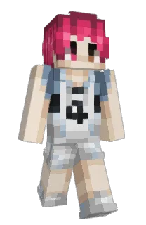 HAHAxaxa's Minecraft skin
