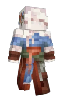 si10k's Minecraft skin