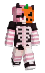 carissma and kobi Minecraft skin — Slim model — first worn by _Evelynn__