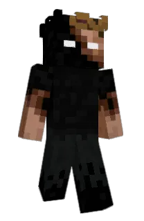 Front of DKGott's skin