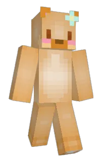 FlowerDoge's Minecraft skin
