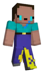 brandy rose and gigas Minecraft skin — Classic model — first worn by bedwarspro269823