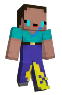 Front of bedwarspro269823's skin