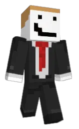 Classic Minecraft skin