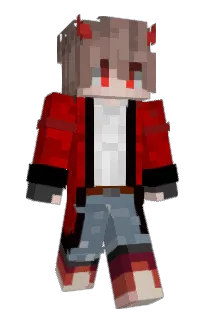 Front of ItsJacon's skin
