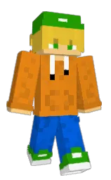 golden bell and japanese laurel Minecraft skin — Classic model