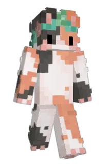 Front of 7abled's skin