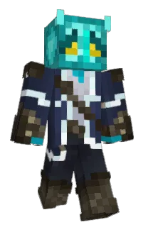 Front of Percyxen's skin