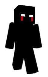 Classic Minecraft skin