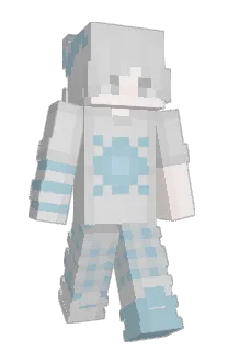 Front of MontanaElite's skin