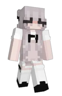 Front of amqya's skin