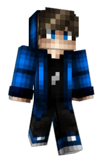 Merdg's Minecraft skin