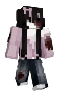 Front of m1ssbug's skin