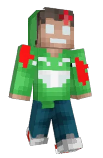 Front of jokesbs_YT's skin