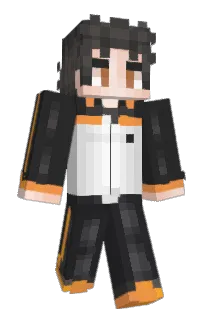 iscrutz's Minecraft skin