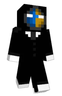 Front of NoZy1's skin