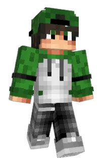 Jackuc's Minecraft skin