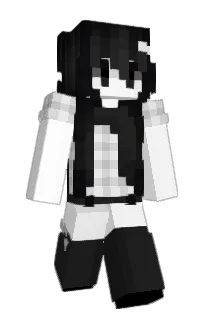 Front of egoistic's skin