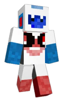 Front of Onoderakun's skin