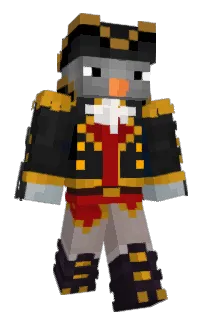Front of Itz_Zeynn's skin