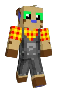 Front of Flexico64's skin