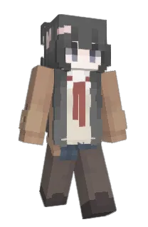 Enzi999's Minecraft skin