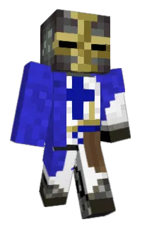 Front of GleeF310's skin