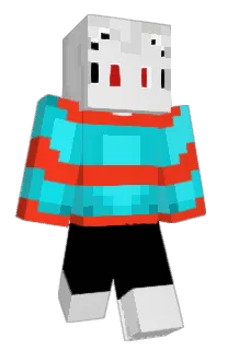 Front of DLG305's skin