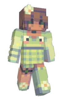 flittel's Minecraft skin