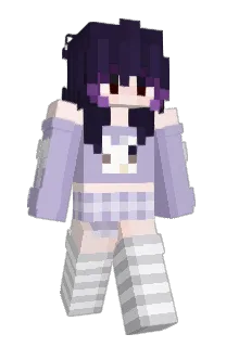 Front of cassinabox's skin