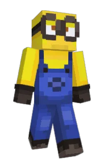 edina's Minecraft skin