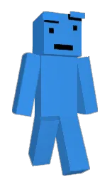 jl6d's Minecraft skin wearing the Minecraft Experience cape