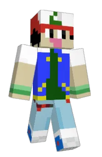 Skarush's Minecraft skin
