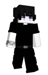 Front of nfz's skin