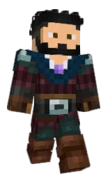 Minecraft skin — Classic model