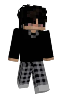 Front of Jokz's skin