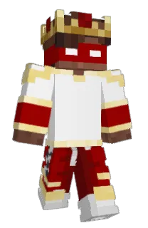 Front of Pflorealjr's skin