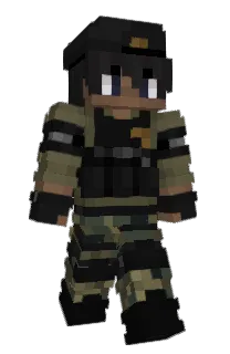 Front of zKxvin's skin