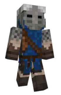 pookmasterp's Minecraft skin