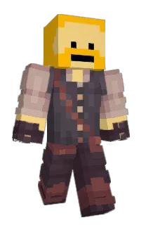 Front of hubon321's skin