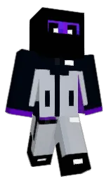 Im_JellyBelly's Minecraft skin wearing the Common cape