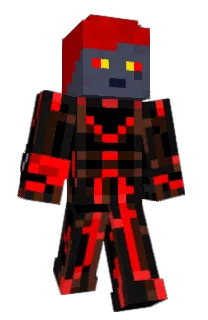Front of LasagneCEO's skin