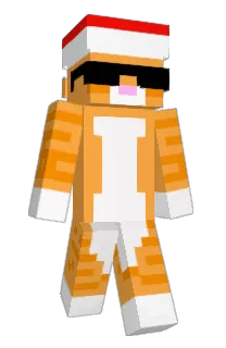 Front of Bloondii_'s skin