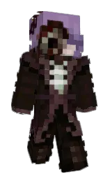 eternity and oil Minecraft skin — Slim model