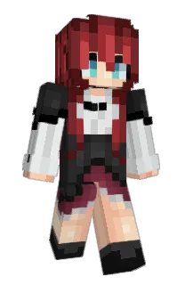 Frontastt's Minecraft skin
