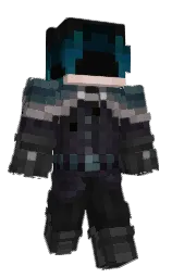 mine shaft and woodsmoke Minecraft skin — Classic model