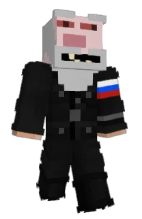 BezRukIBezNog's Minecraft skin