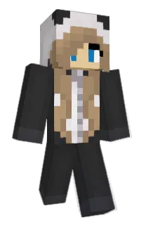 Front of minemari's skin